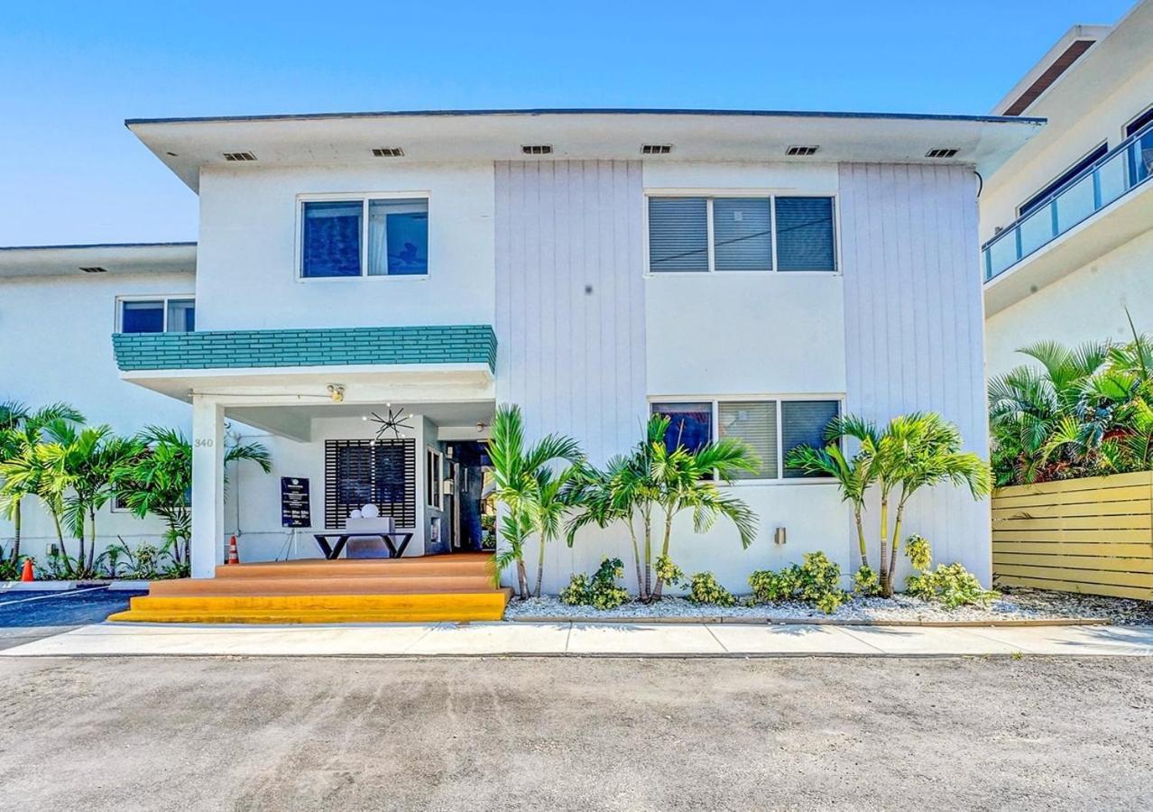 Hollywood Getaway Studio Near Beach Parking Apartment Dania Beach Exterior photo